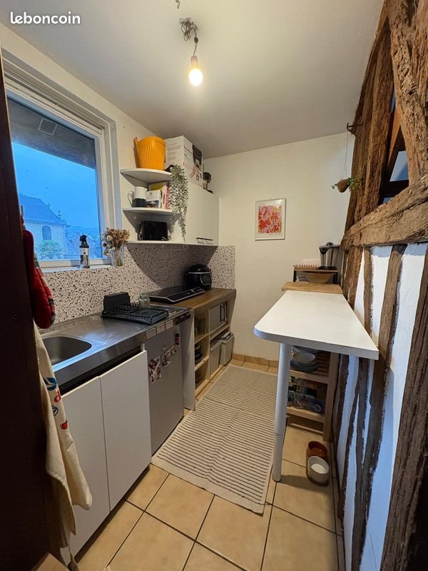 Appartement à louer, 25m², Rouen
