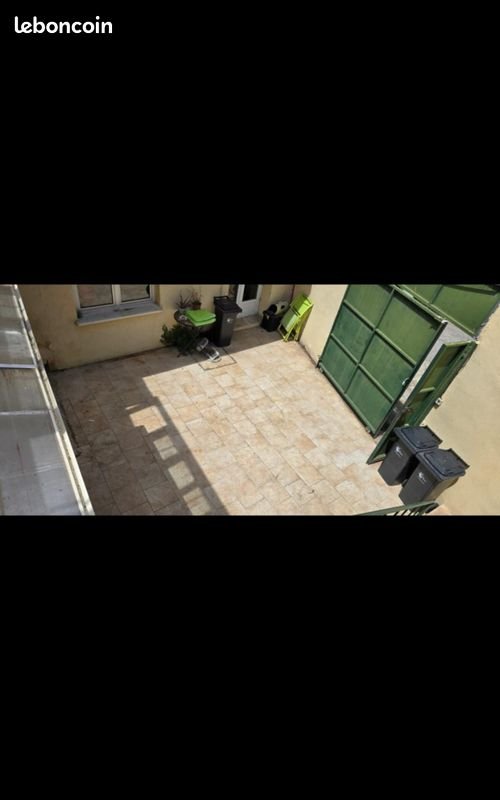 Appartement à louer, 40m², Saint-Étienne-des-Sorts