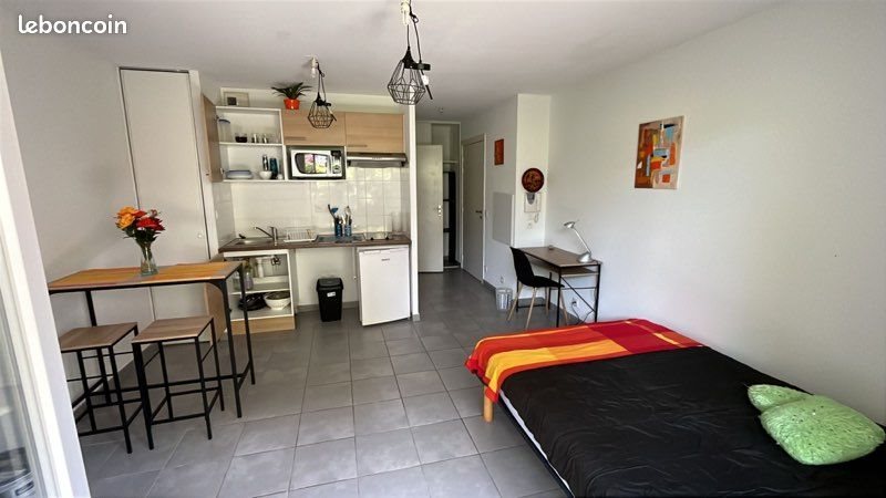 Appartement à louer, 25m², Pau