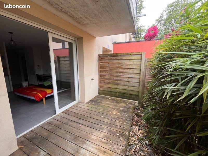 Appartement à louer, 25m², Pau