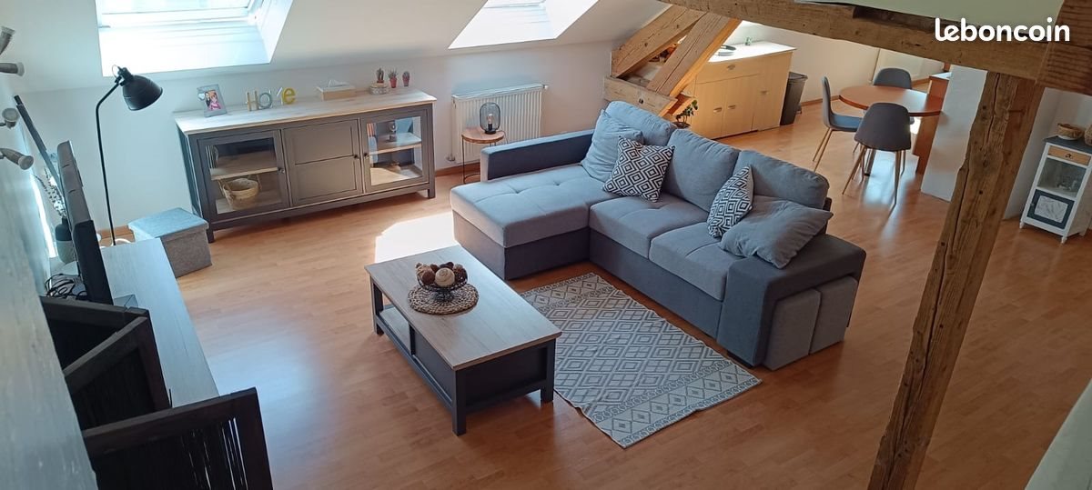 Appartement à vendre, 80m², Belfort