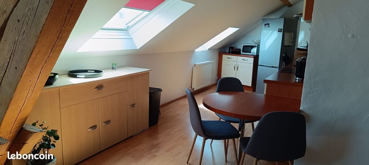 Appartement à vendre, 80m², Belfort