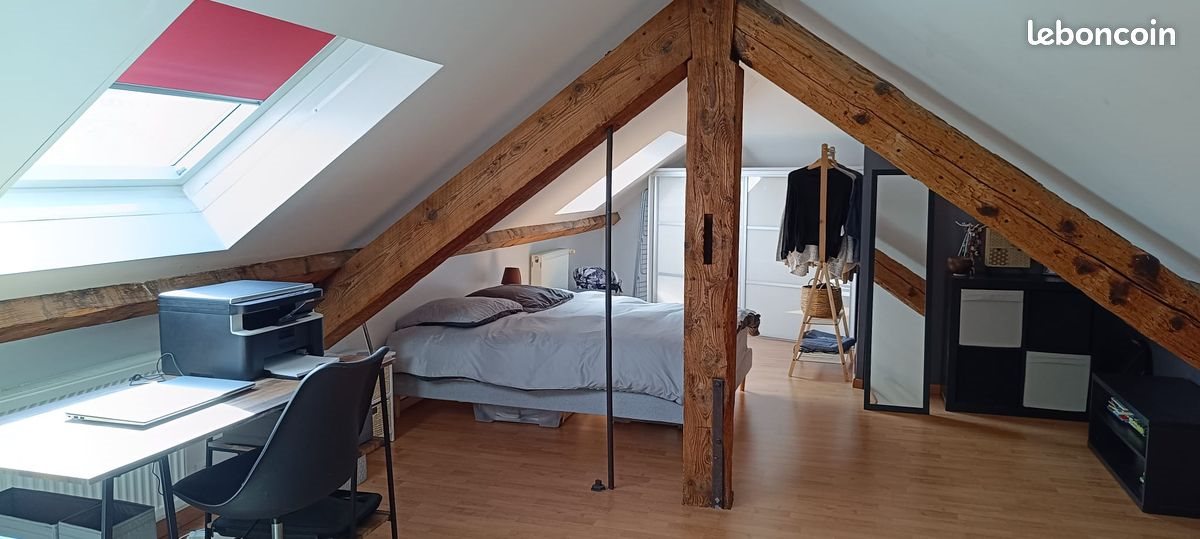 Appartement à vendre, 80m², Belfort
