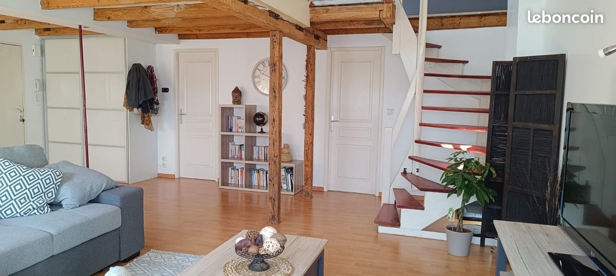 Appartement à vendre, 80m², Belfort