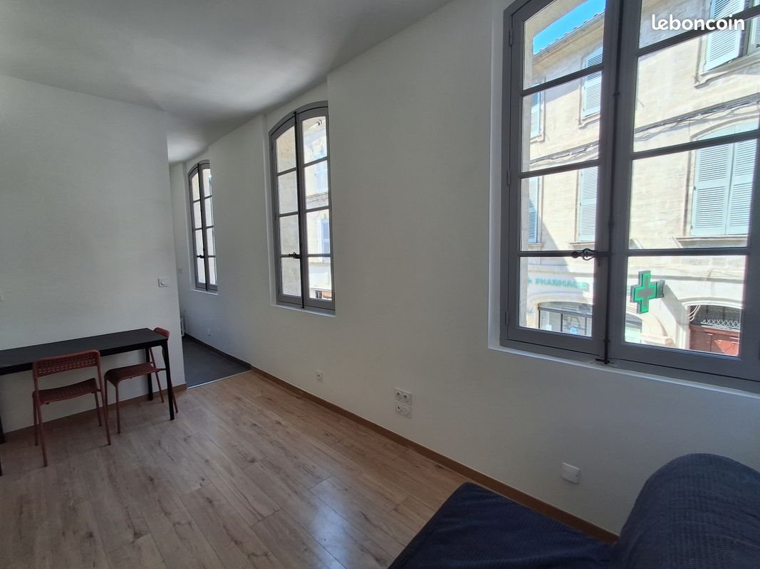 Appartement à louer, 22m², Avignon