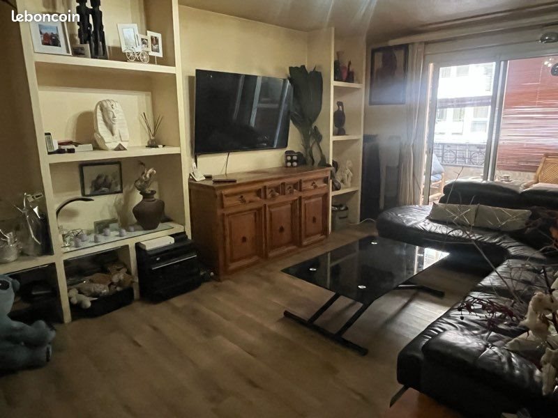 Appartement à vendre, 80m², Lyon 7ème