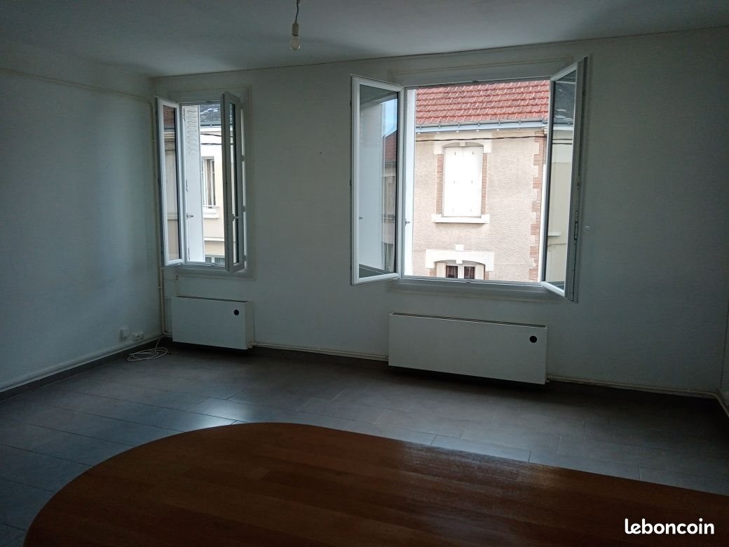Appartement à louer, 50m², Tours