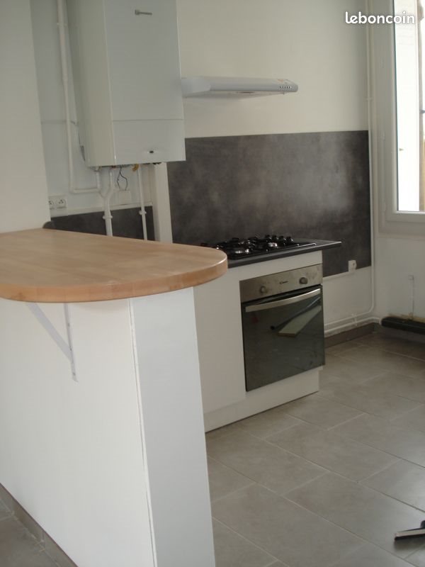Appartement à louer, 50m², Tours