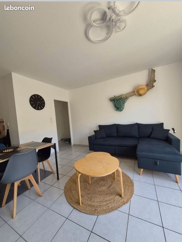 Appartement à louer, 44m², Lit-et-Mixe