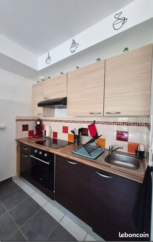 Appartement à louer, 44m², Lit-et-Mixe
