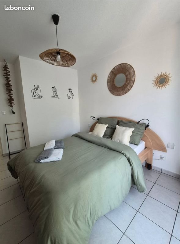Appartement à louer, 44m², Lit-et-Mixe