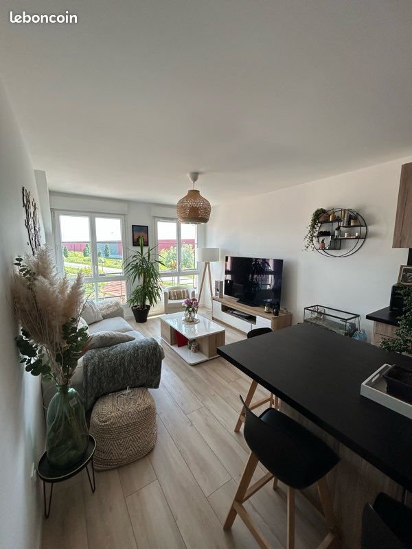 Appartement à louer, 42m², Ormoy