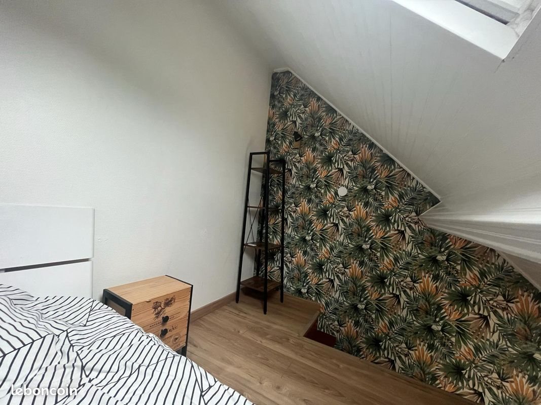 Appartement à vendre, 9m², Saint-Michel-Chef-Chef