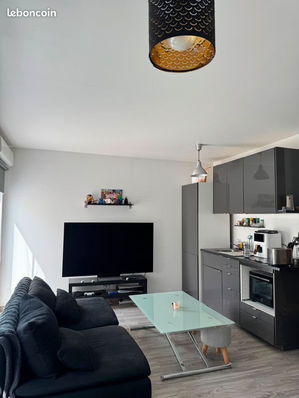 Appartement à louer, 30m², Bois-Colombes