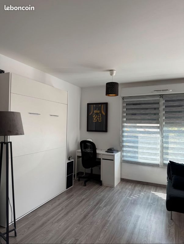 Appartement à louer, 30m², Bois-Colombes