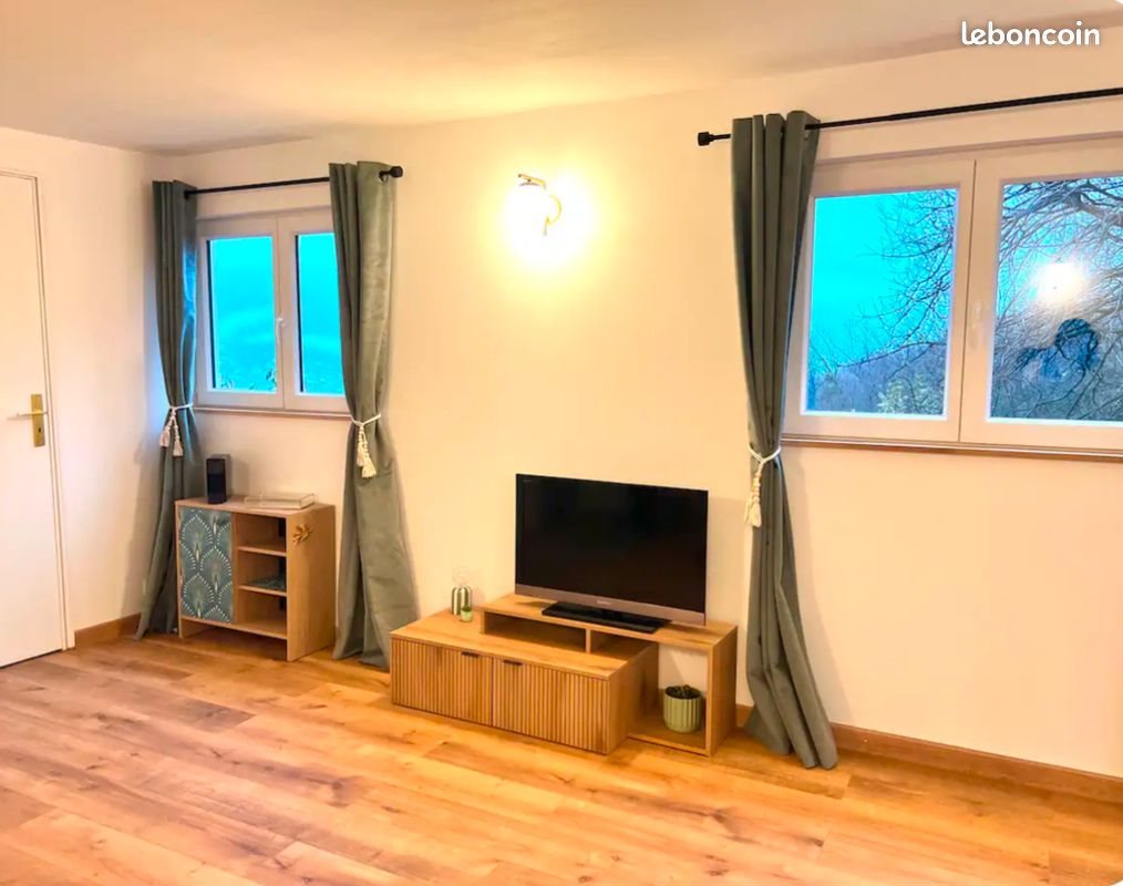 Appartement à louer, 30m², Carros