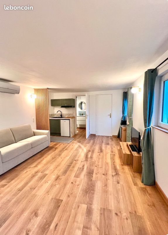 Appartement à louer, 30m², Carros