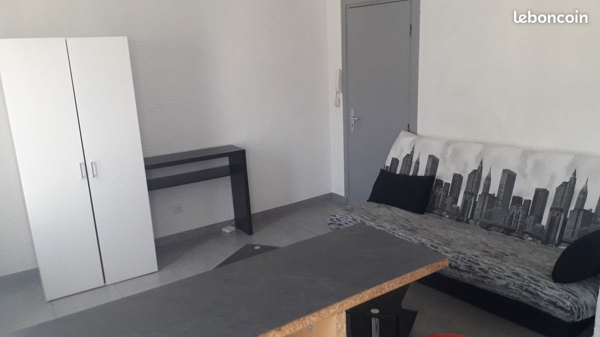 Appartement à louer, 20m², Digne-les-Bains