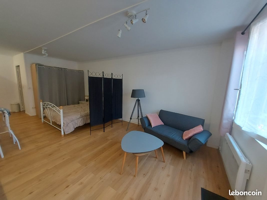 Appartement à louer, 31m², Troyes
