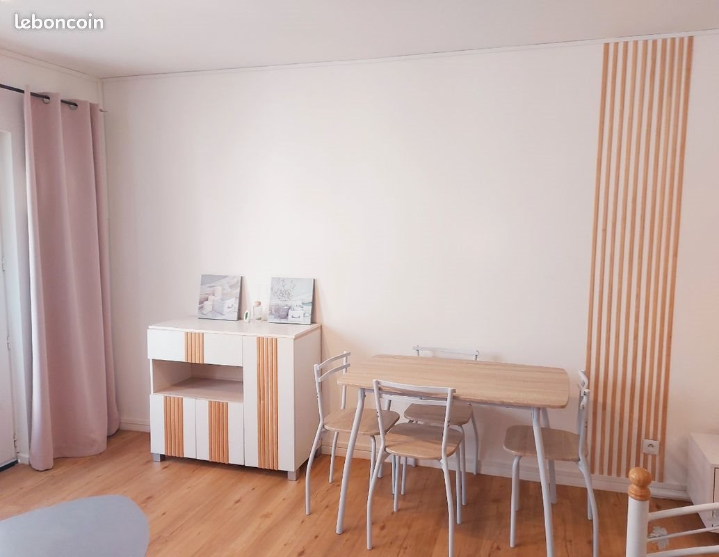 Appartement à louer, 31m², Troyes
