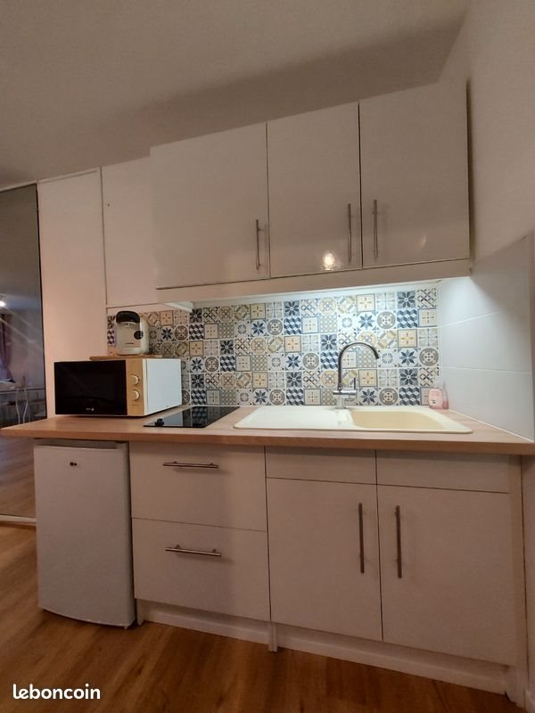 Appartement à louer, 31m², Troyes