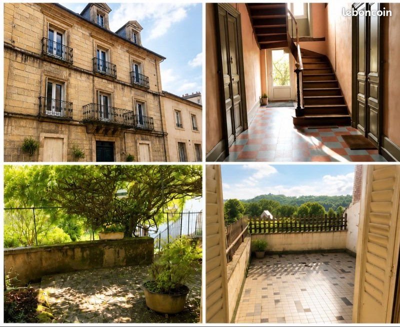 Maison à vendre, 350m², Gourdon