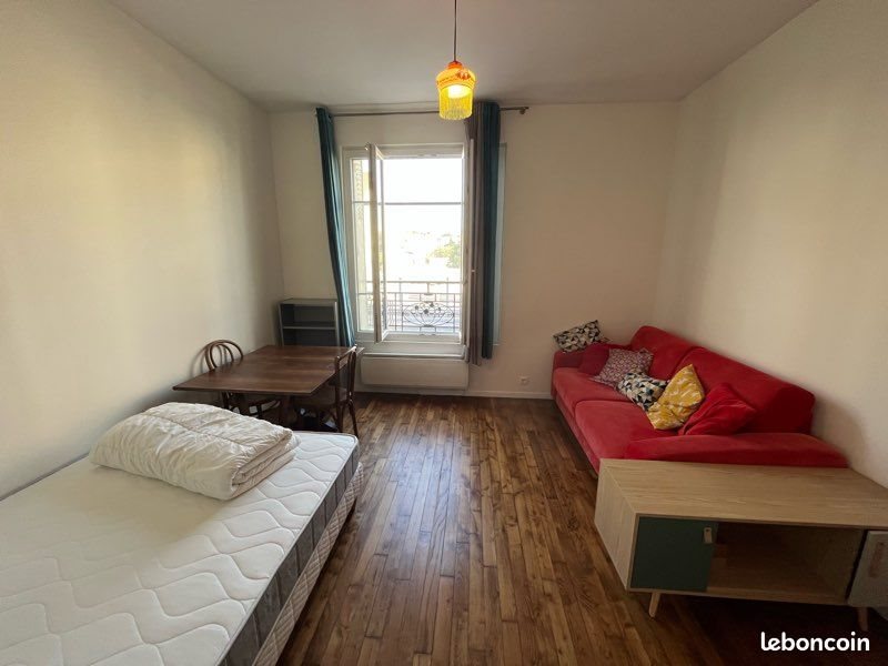 Appartement à louer, 25m², Arcueil