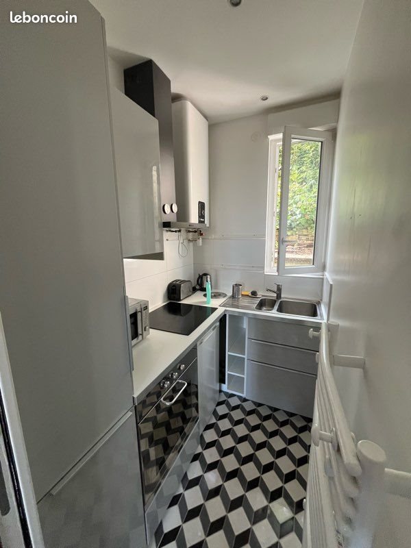Appartement à louer, 25m², Arcueil
