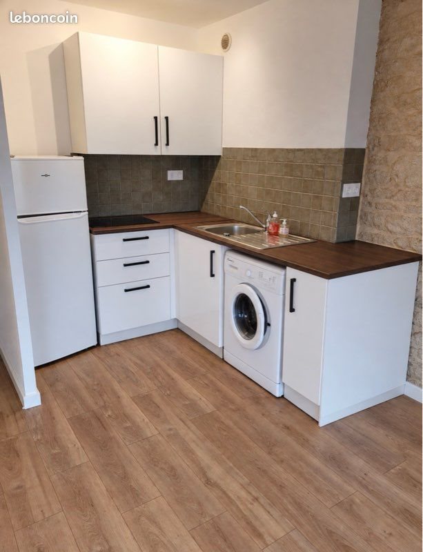Appartement à louer, 26m², Niort