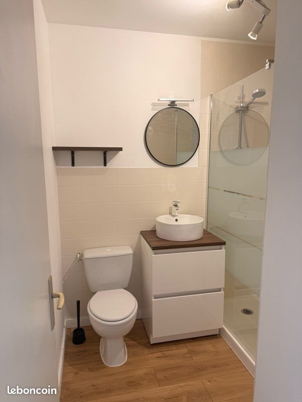 Appartement à louer, 26m², Niort