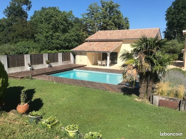 Maison à louer, 55m², Salleboeuf