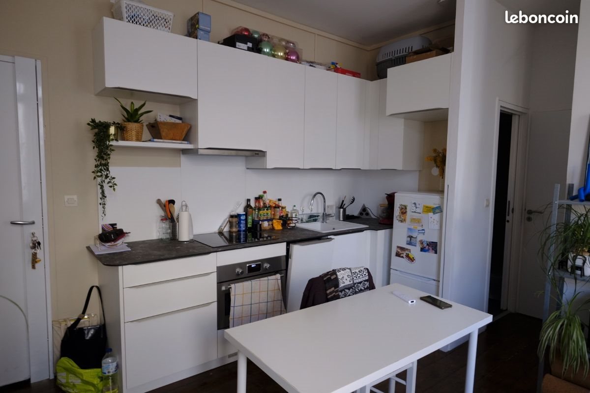 Appartement à louer, 32m², Bordeaux