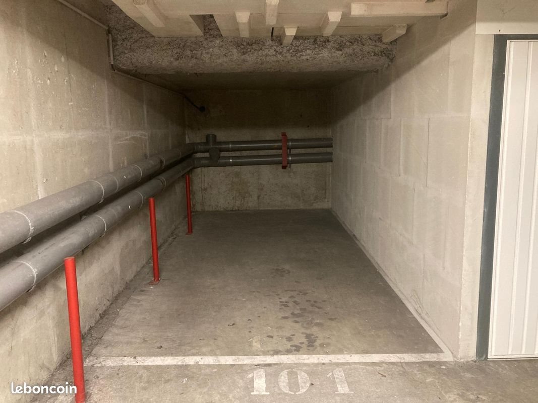 Maison à louer, 1m², Paris 19ème