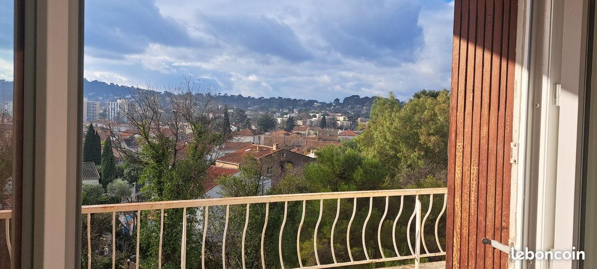 Appartement à louer, 55m², Toulon