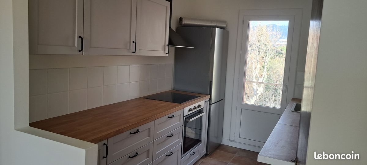 Appartement à louer, 55m², Toulon