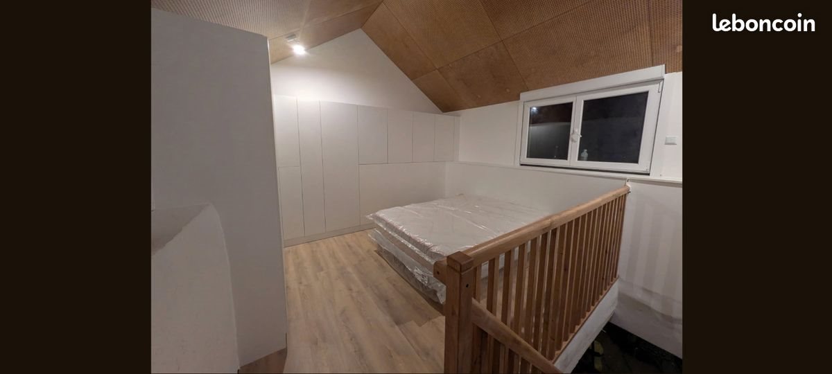 Maison à louer, 45m², Ombrée d'Anjou