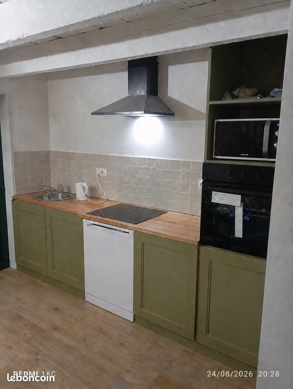 Maison à louer, 45m², Ombrée d'Anjou