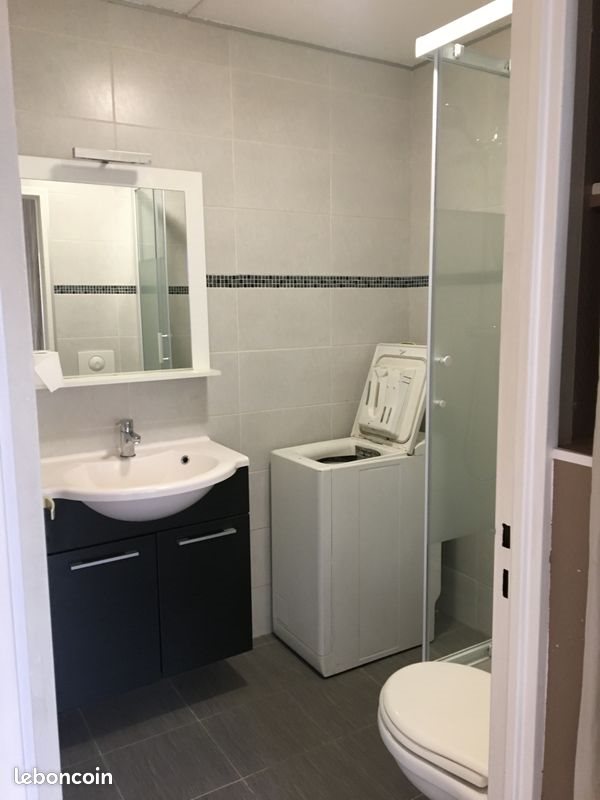 Appartement à louer, 27m², Souffelweyersheim