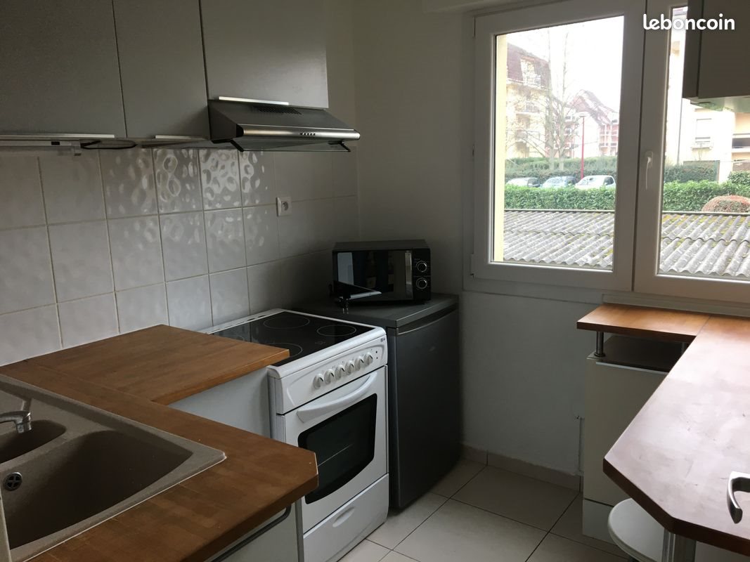 Appartement à louer, 27m², Souffelweyersheim