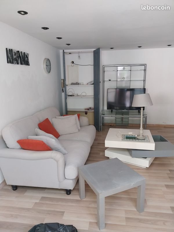 Appartement à louer, 50m², Villeneuve-lès-Avignon