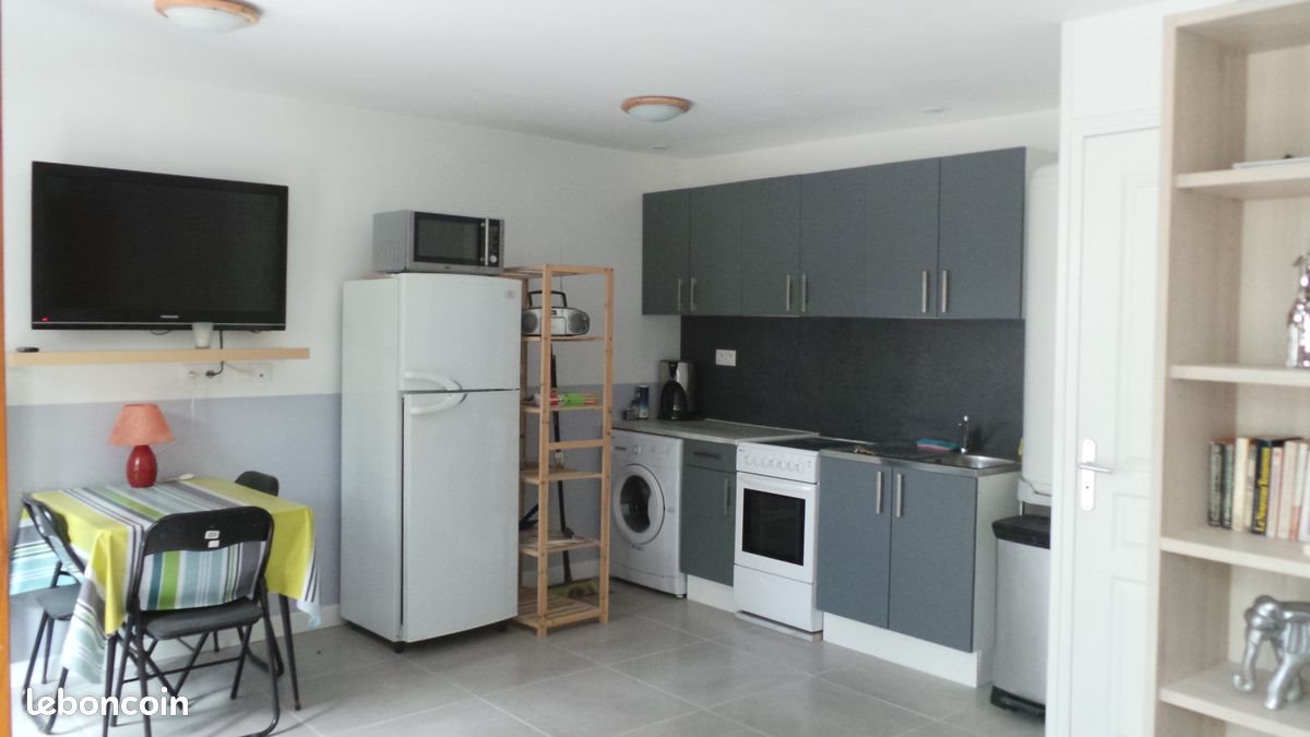 Appartement à louer, 24m², Vichy