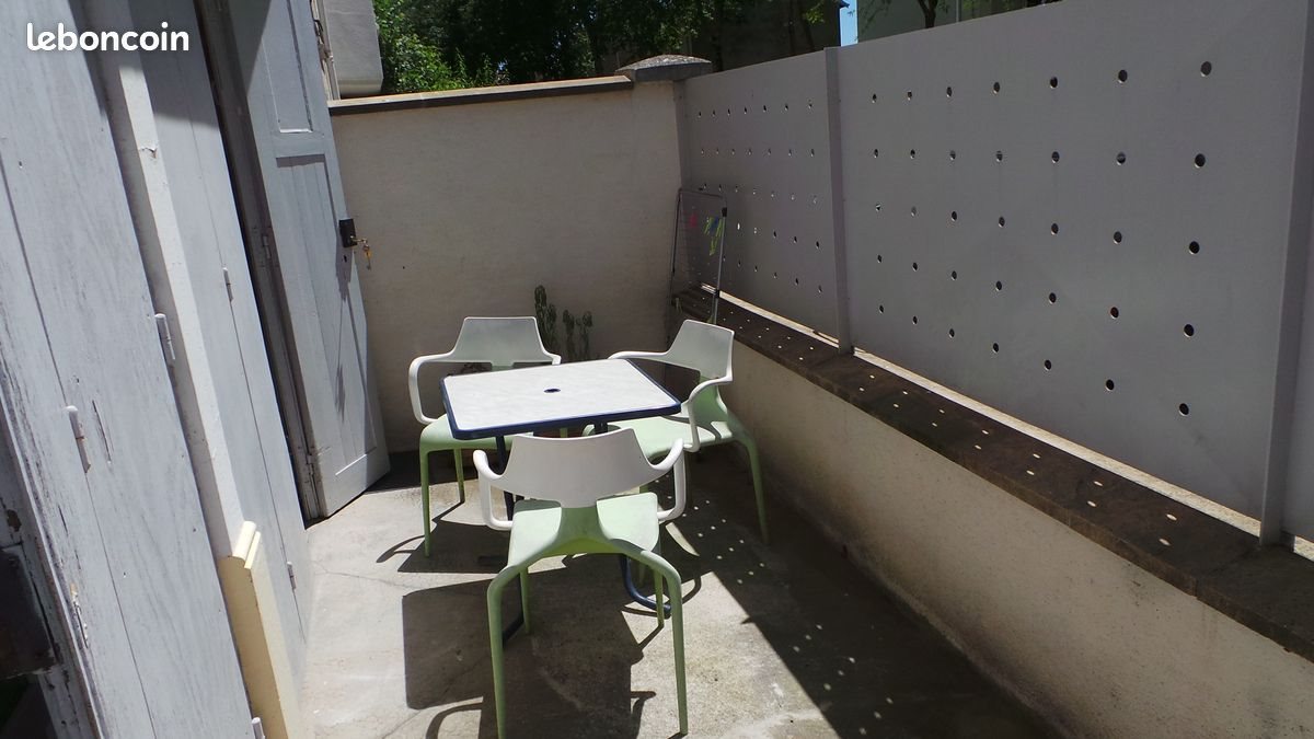Appartement à louer, 24m², Vichy