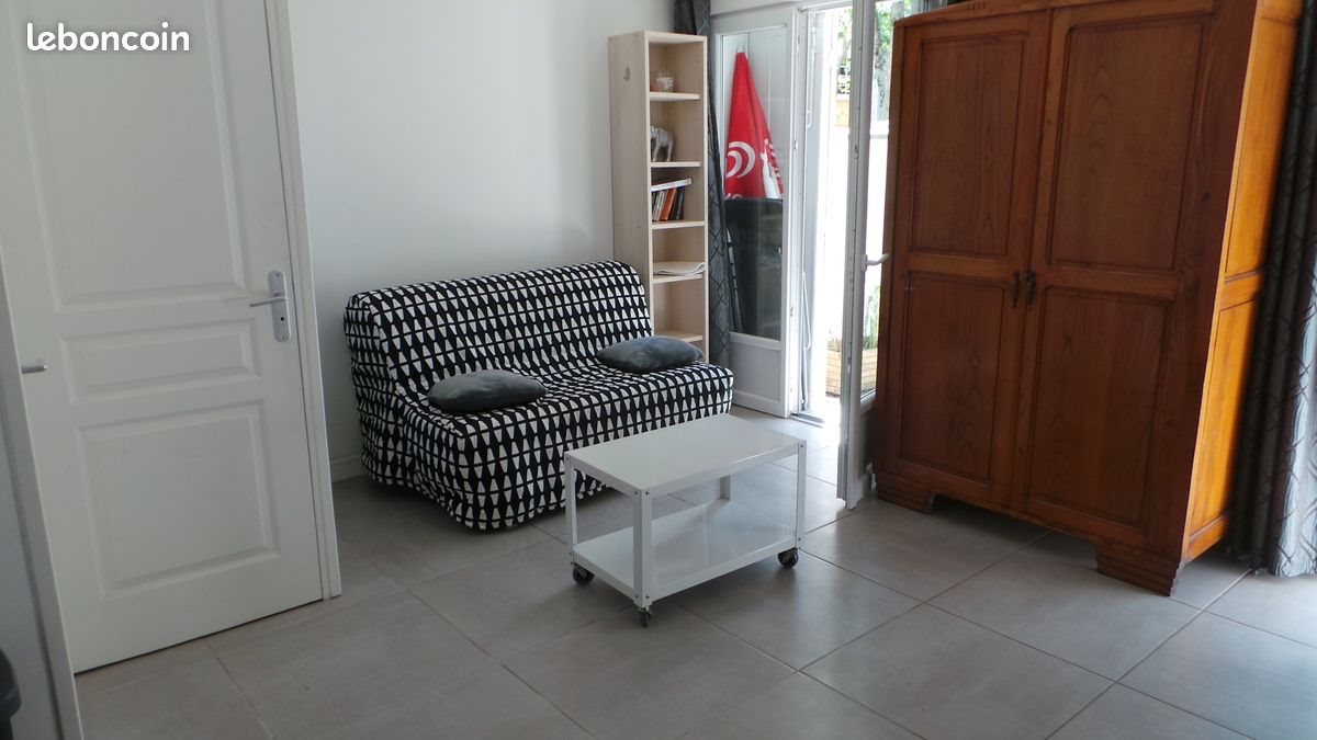 Appartement à louer, 24m², Vichy