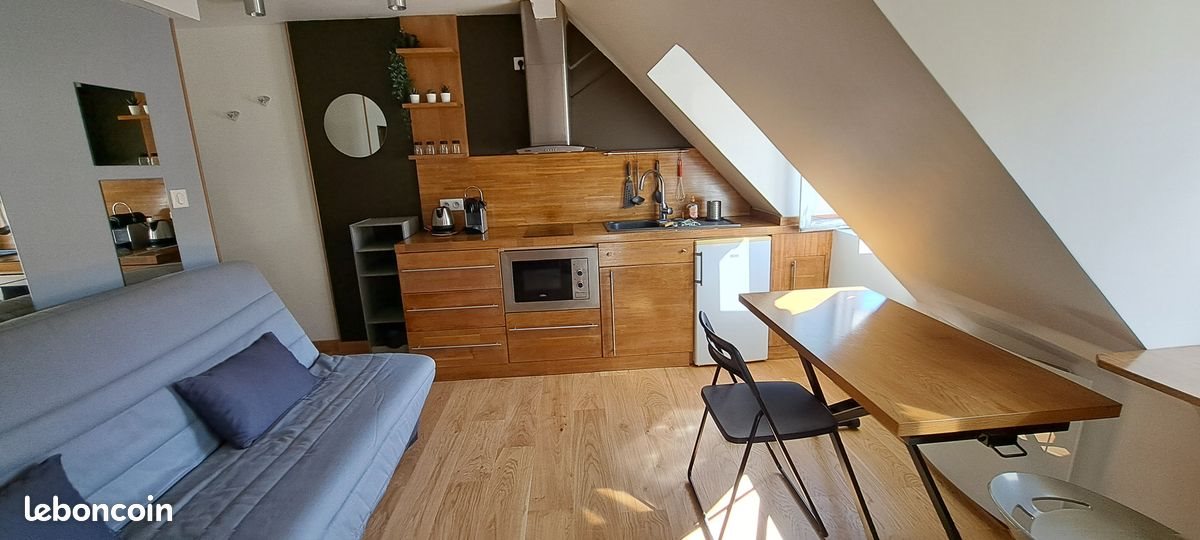 Appartement à vendre, 12m², Strasbourg