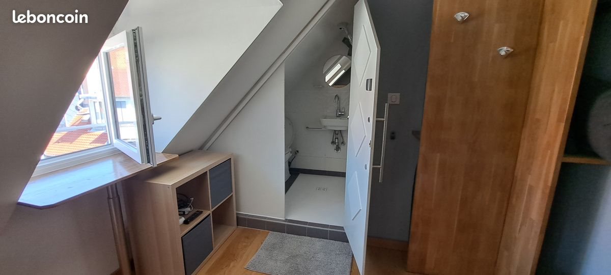 Appartement à vendre, 12m², Strasbourg