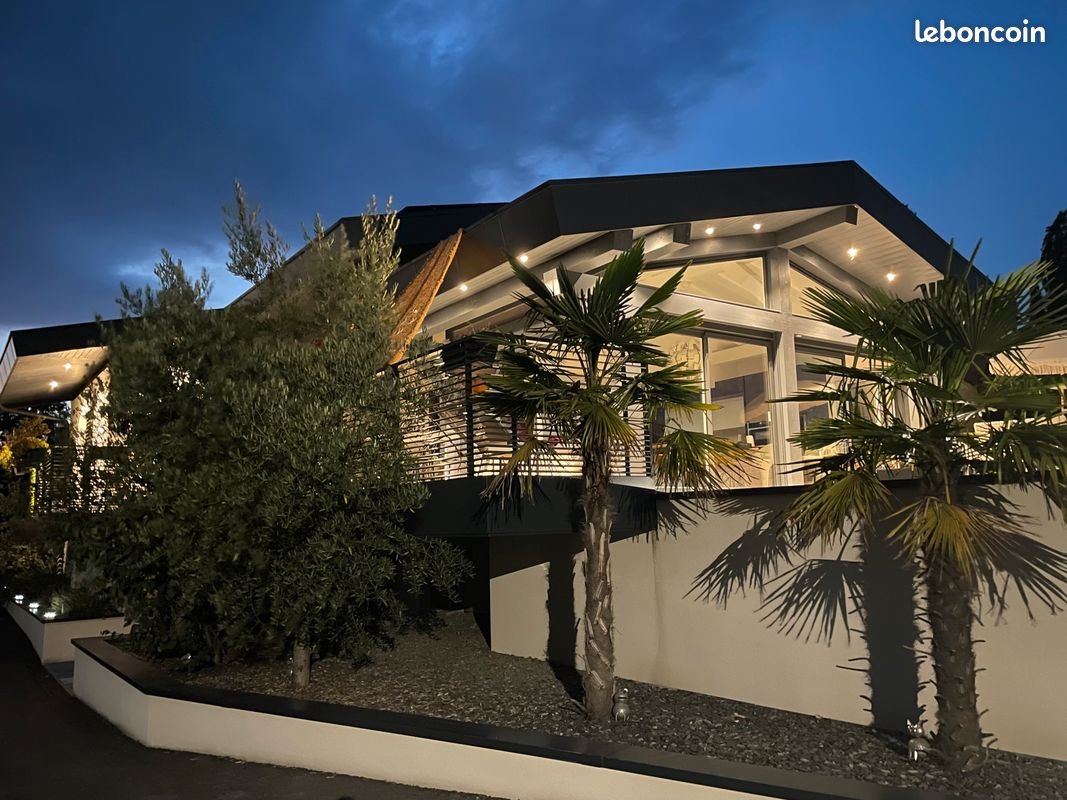 Maison à vendre, 385m², Anthy-sur-Léman