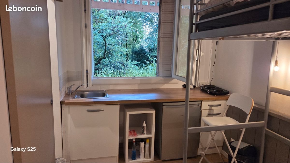 Appartement à louer, 11m², Sainte-Foy-lès-Lyon
