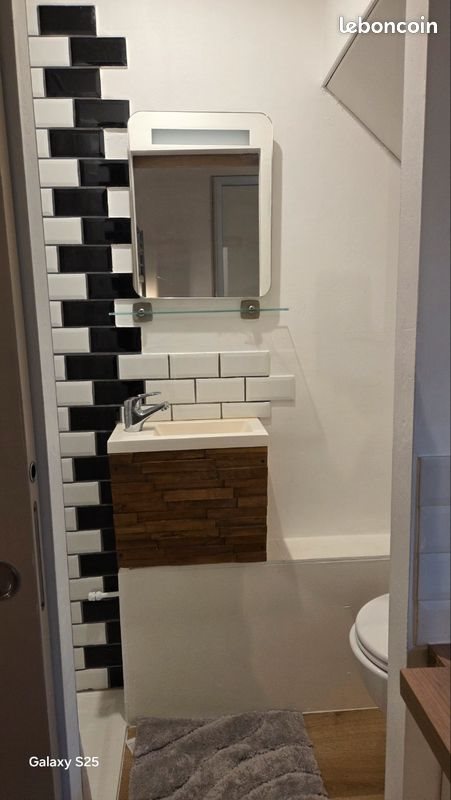 Appartement à louer, 11m², Sainte-Foy-lès-Lyon
