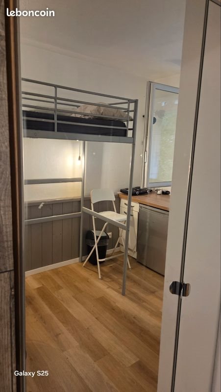 Appartement à louer, 11m², Sainte-Foy-lès-Lyon