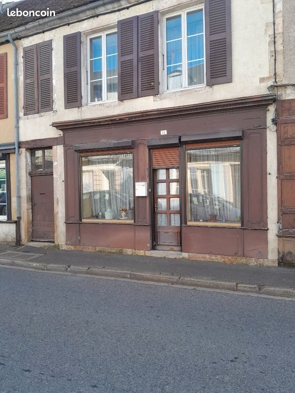 Maison à vendre, 80m², Vandenesse